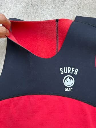 Amazon | 【サーフエイト(SURF8)】ストーブインナーショートジョン胸